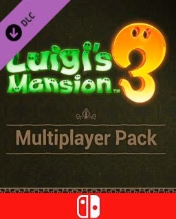 ESD Luigi's Mansion 3 Multiplayer Pack
