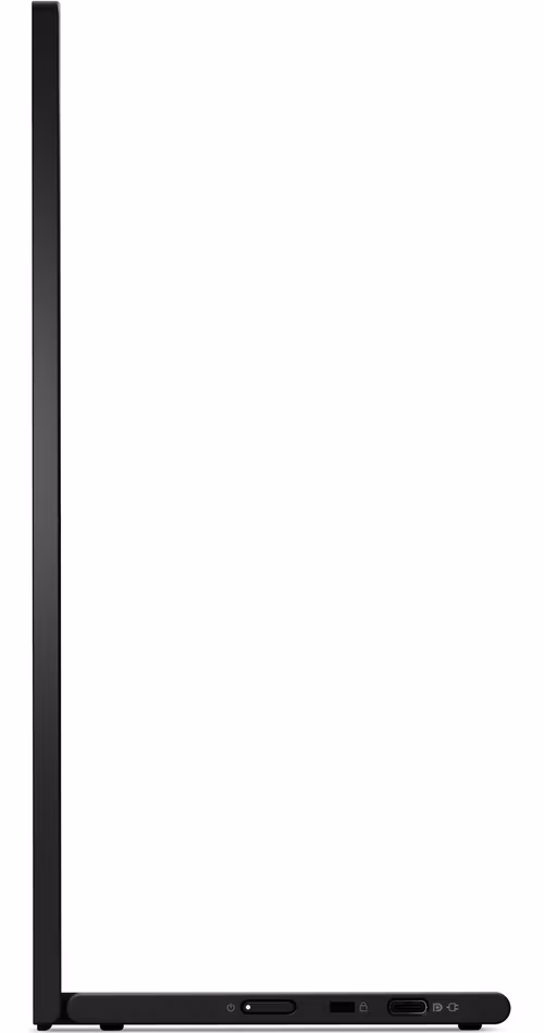 ThinkVision M16 16" IPS/1920x1200/1500:1/6ms/300cd