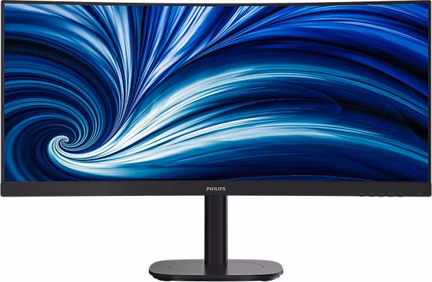 Philips/34B2N3500C/34"/VA/UWQHD/120Hz/4ms/Čierna/5R