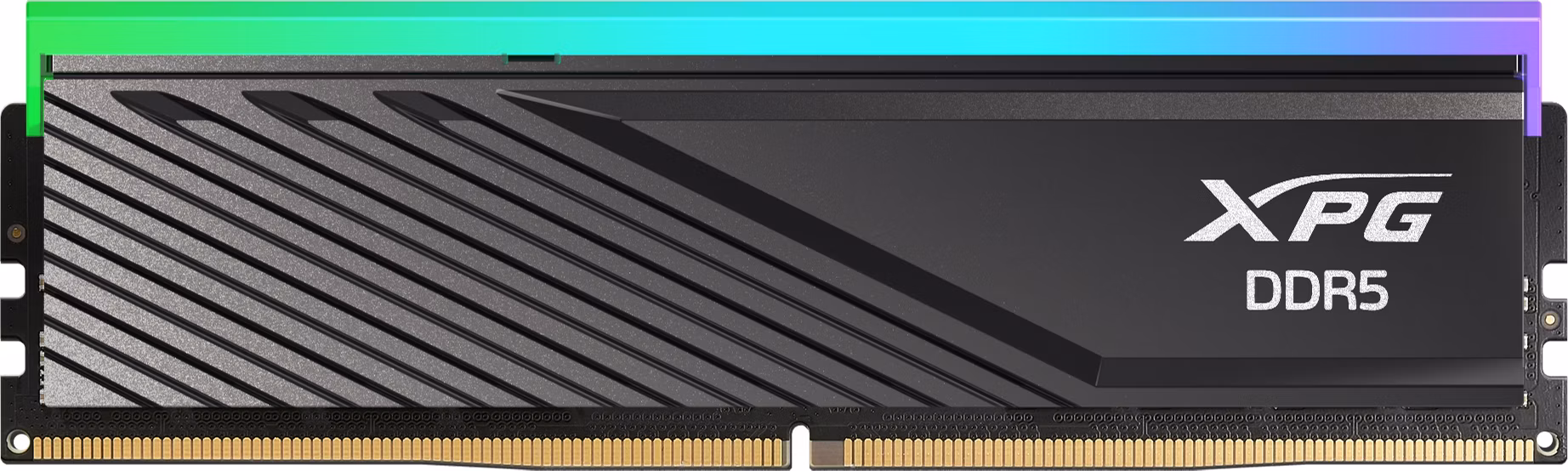 ADATA XPG DIMM DDR5 32GB 6000MT/s CL30 Lancer Blade RGB, Černá