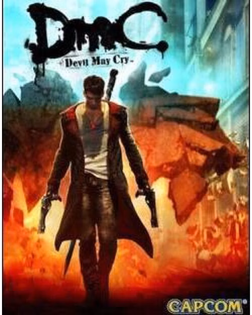 ESD DMC Devil May Cry