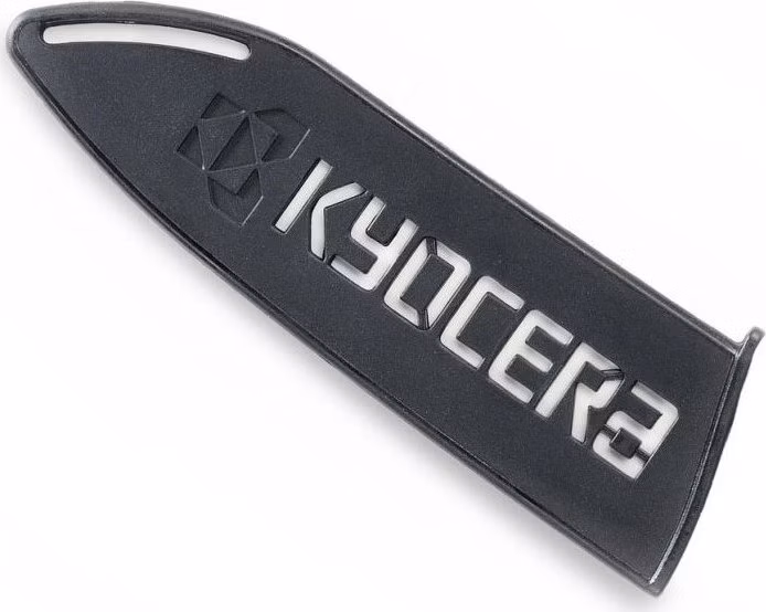 Kyocera Pouzdro černé s logem Kyocera, pro čepel do 13 cm