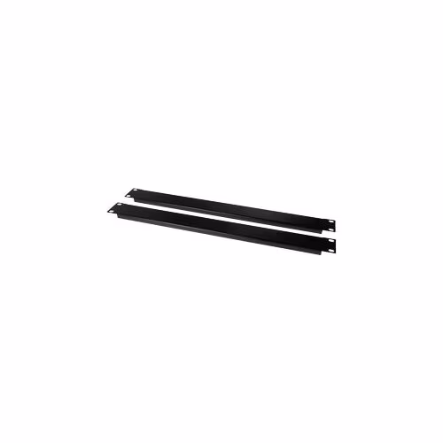 APC NetShelter 1U Blanking Panel Kit 19" Black 2 kusy