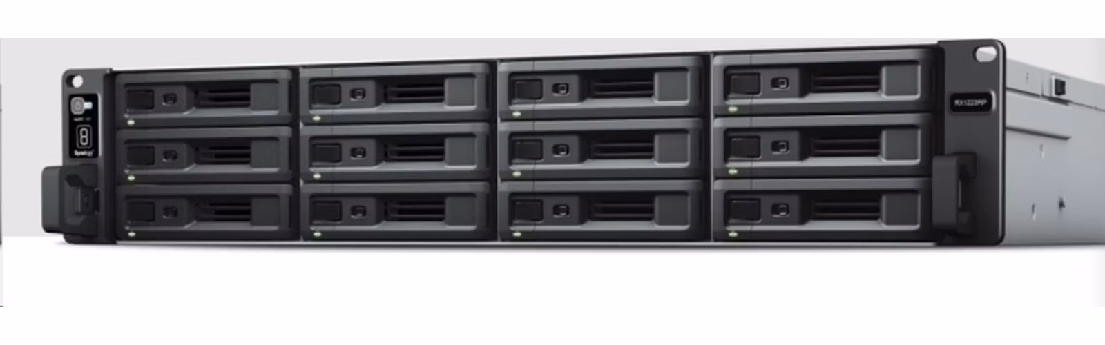 Synology RX1223RP rozšiřující jednotka