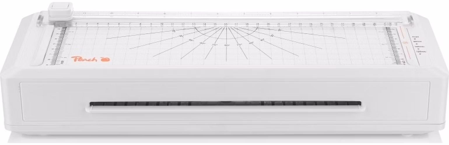 PEACH A4 Laminator &amp; Cutter PBP351 A4
