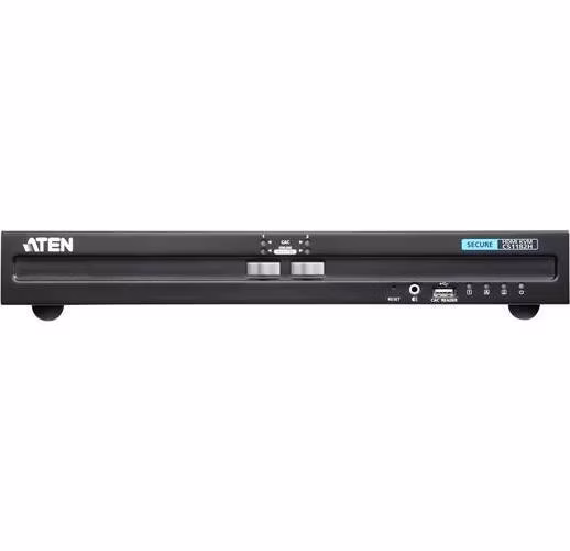 Aten 2-Port USB HDMI Secure KVM Switch (PSS PP v3.0 Compliant)