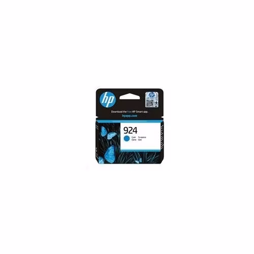 HP originál ink 4K0U3NE#CE1, HP 924, cyan, 400str.