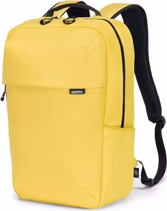 Dicota Backpack COMMUTER 13-16 LEMON