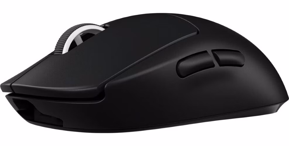Logitech myš PRO X Superlight wireless / optická/ 5 tlačítek / 25400DPI - černá