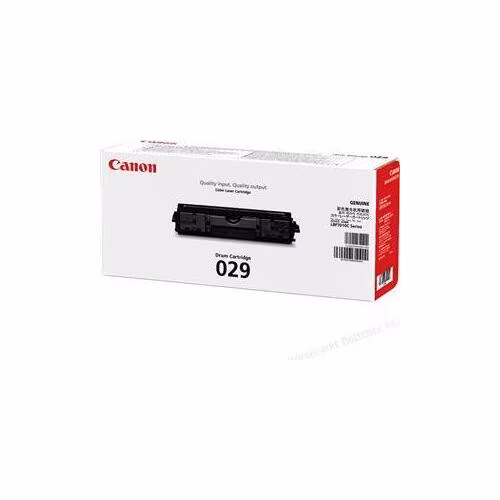 Canon originální válec 4371B002, 029, black, 7000str., Canon LBP 7010C, 7018C