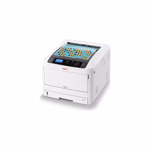 OKI C824dn, LED, A3, 26/26 strán za minútu, ProQ1600 dpi, duplex, USB 2.0, ETHERNET