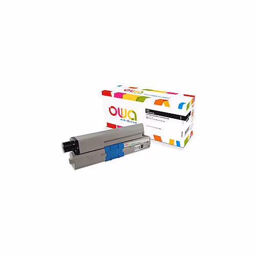 OWA Armor toner pre OKI C301, C321, MC332, MC342, 2200p, 44973536, čierny/čierny