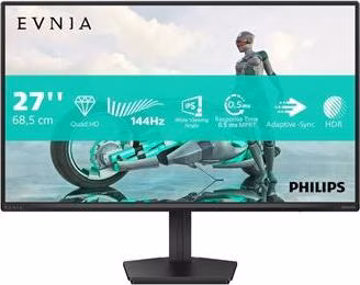 Philips LCD herní 27M2N3500NF 27" IPS/2560x1440@144Hz/0,5ms/300cd/HDMI/DP/VESA