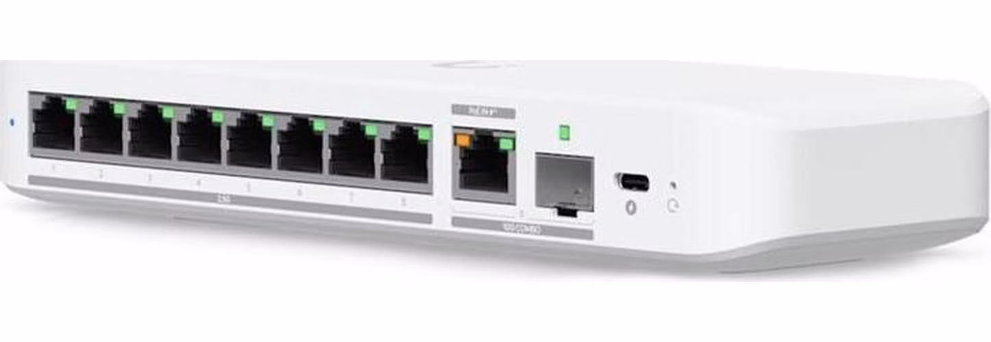 Ubiquiti UniFi USW-Flex-2.5G-8, Flex 2.5G