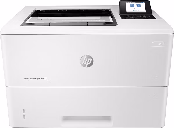 HP LaserJet Enterprise M507dn (A4/ 43 ppm/ USB 2.0/ Ethernet/ Duplex)