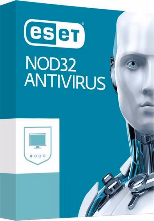 Predĺženie ESET NOD32 Antivirus 4PC / 2 roky