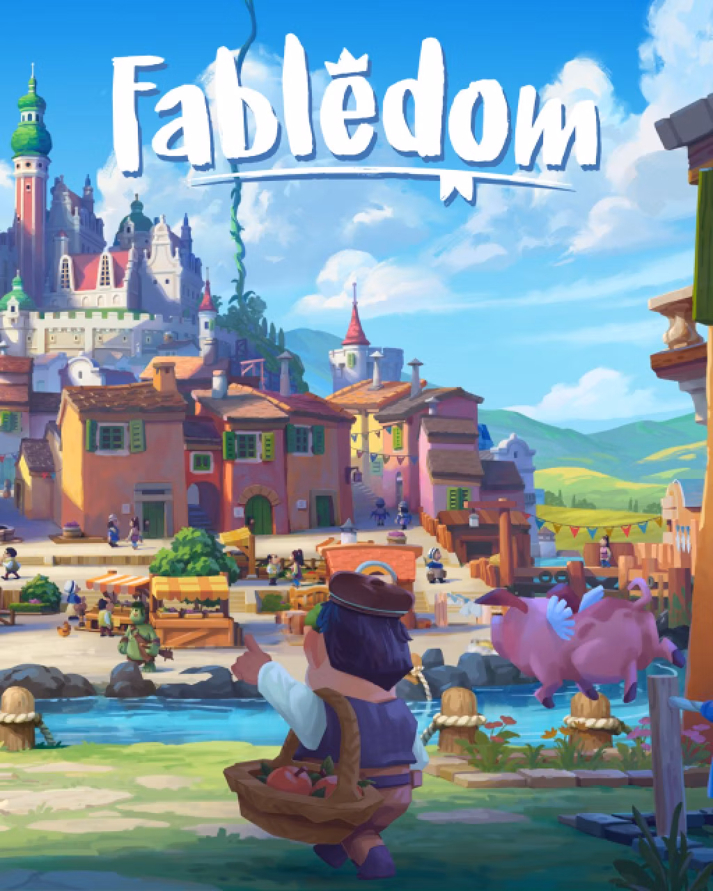 ESD Fabledom