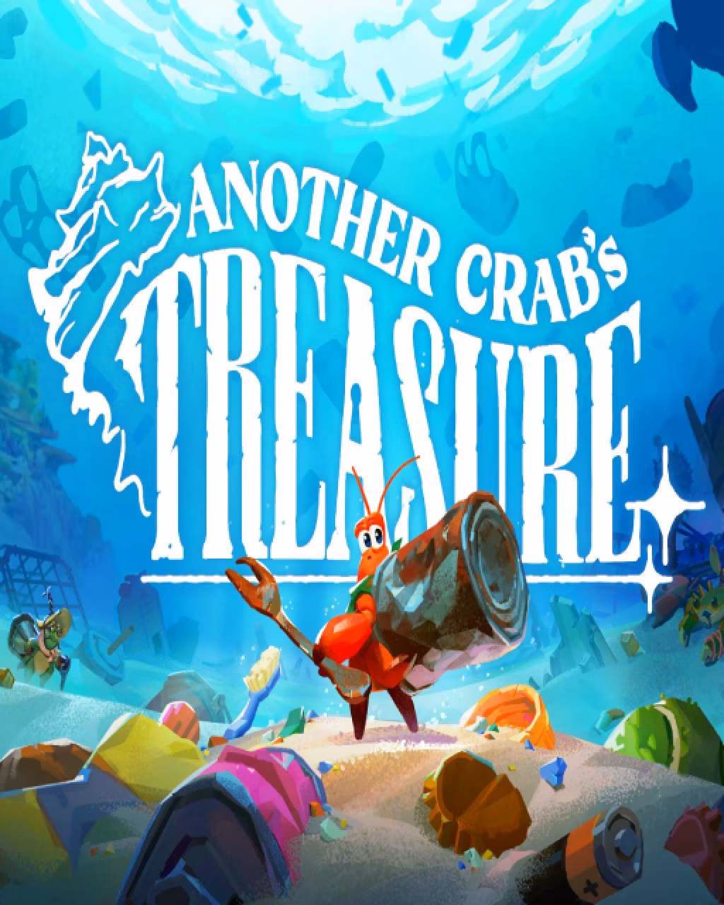 ESD Another Crab's Treasure