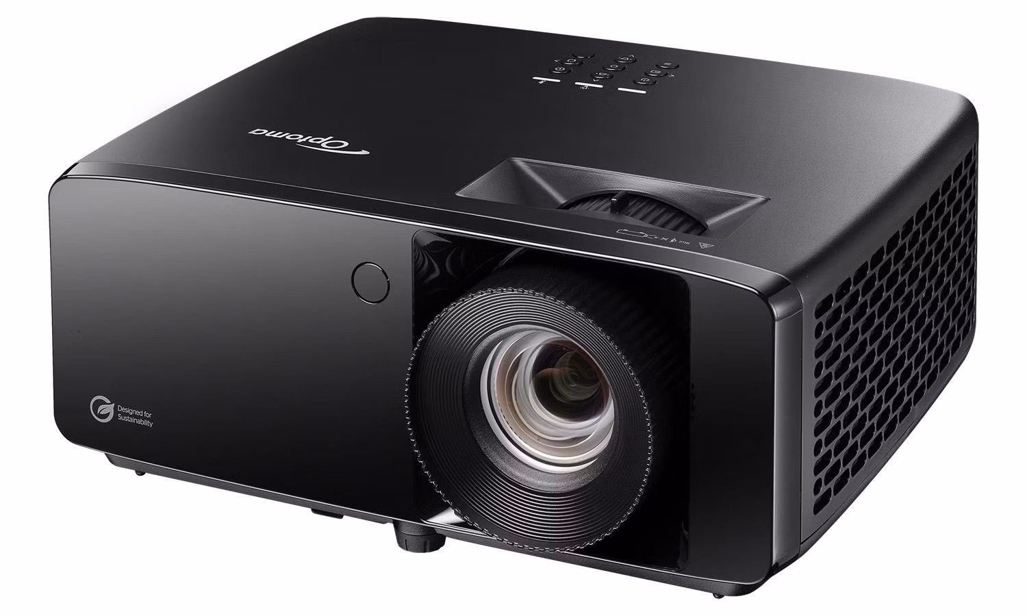 Optoma projektor Photon Beam PK53ST (DLP, Laser, 4K UHD, 3800 lm, 500 000:1, 2 x HDMI, 2 x USB, repro 1x15W)