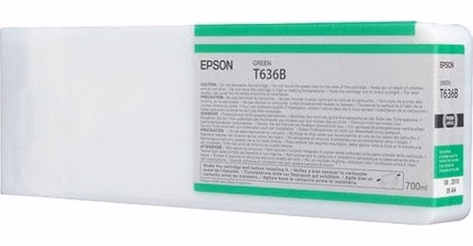Epson T636 Green 700 ml