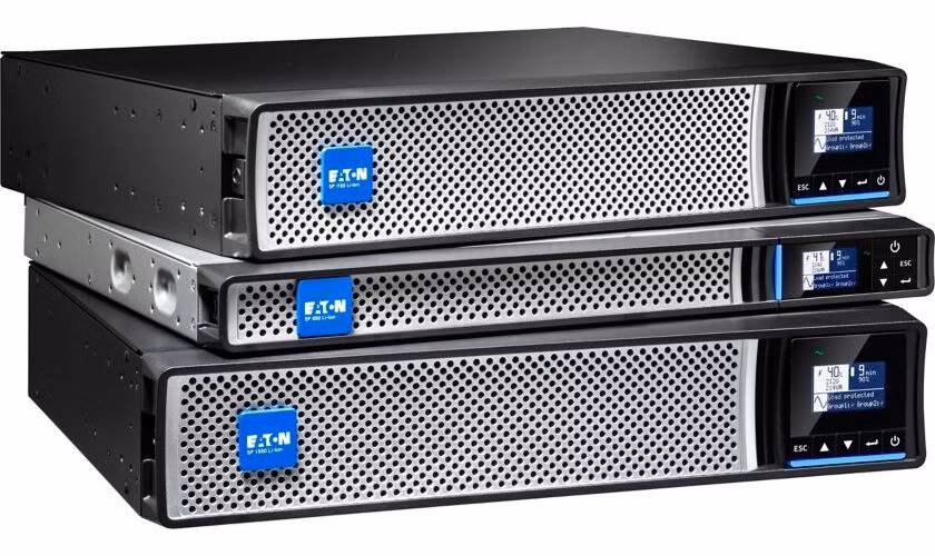 Eaton 5P 650i Rack 1U Li-Ion G2