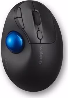 Kensington TB450 EQ WIRELESS ERGO TRACKBALL