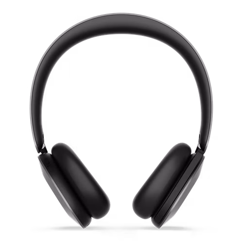 Lenovo TP Dual-Mode Wireless ANC Foldable Headset 8550 (Aura Edition) - USB-A, Teams