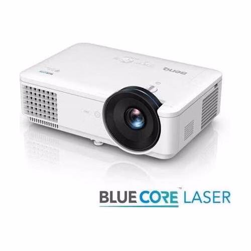 BenQ DLP Laser Projektor LH720 1920x1080 FHD/4000 ANSI lm/1.38÷2.13:1/100000:1/2xHDMI/VGA/MHL/1x10W Repro