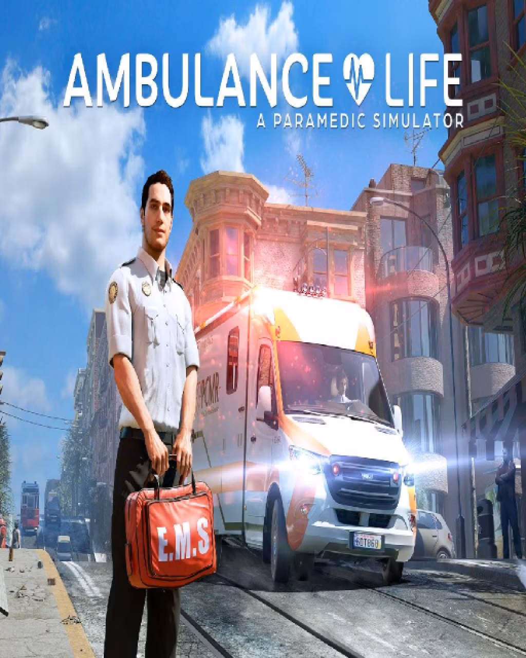 ESD Ambulancia Life A Paramedic Simulator