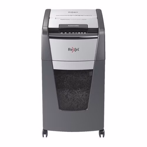 REXEL Skartovač Auto+ Optimum 225X