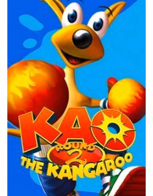 ESD Kao the Kangaroo Round 2