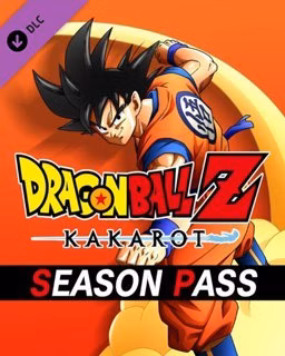 ESD DRAGON BALL Z KAKAROT Season Pass