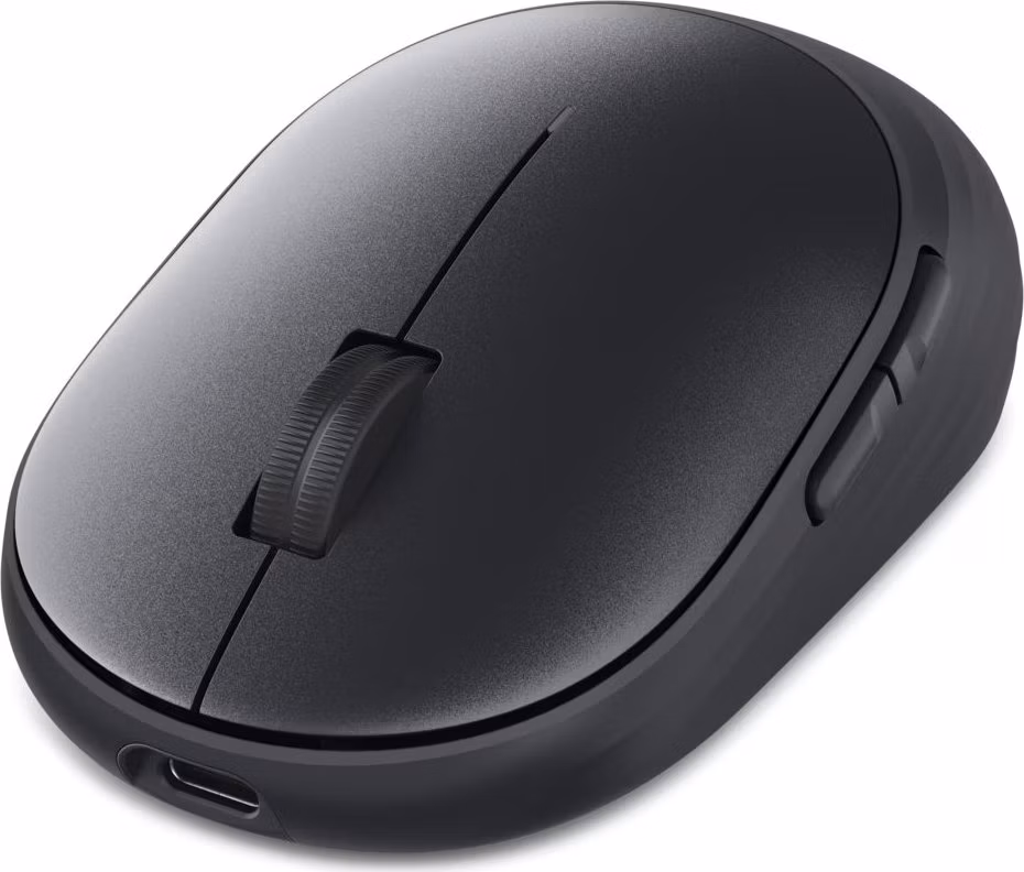 DELL myš MS746/ optická/ bezdrátová/ nabíjecí/ černá