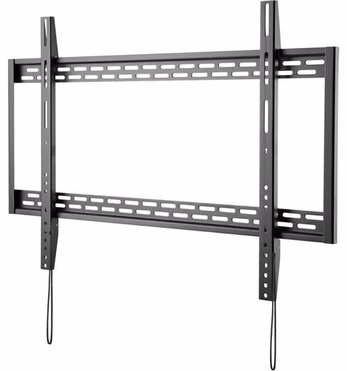 Neomounts LFD-W1000 / Držák displeje / na stěnu / 60-100" / fixní / VESA 900X600 / nosn. 125kg / černý