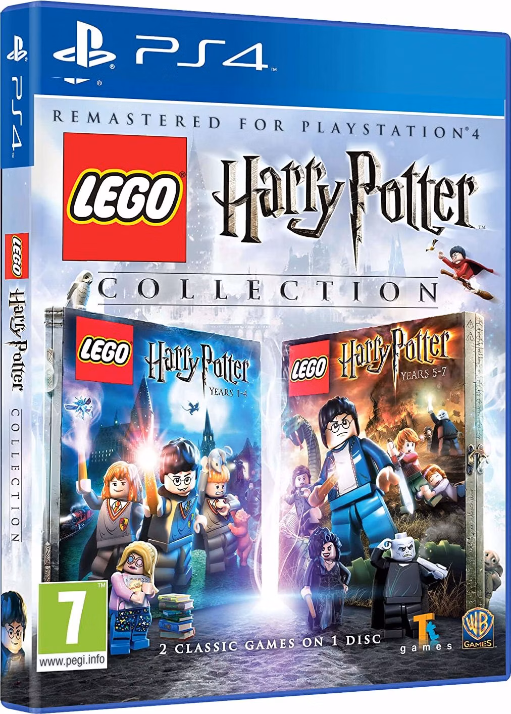 PS4 - LEGO Harry Potter Collection