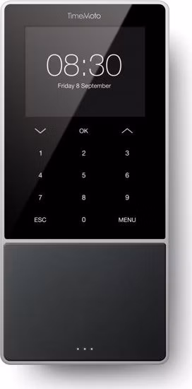Docházkový systém TimeMoto TM-818 SC