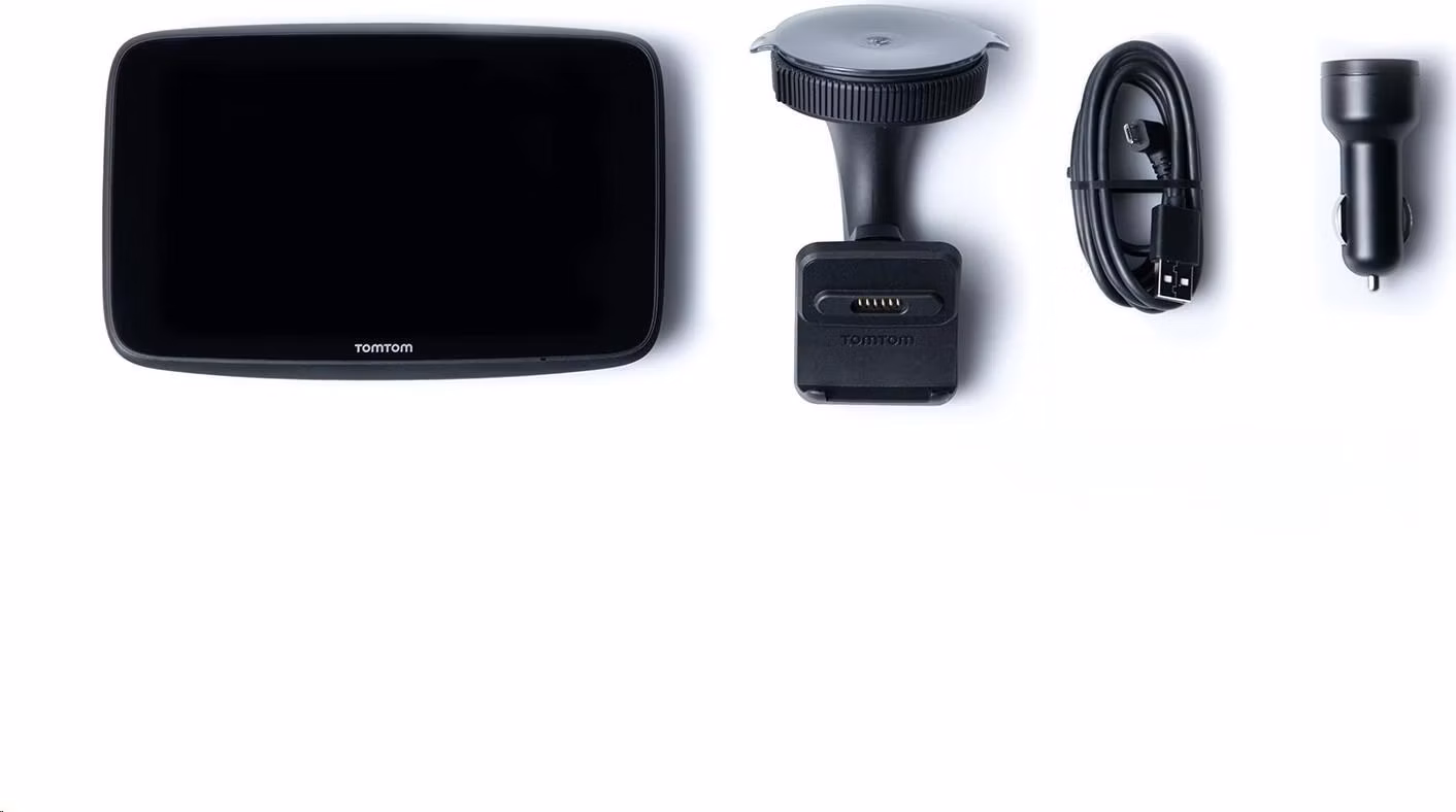 BAZAR - TomTom GO EXPERT 7" - Po opravě (Komplet)