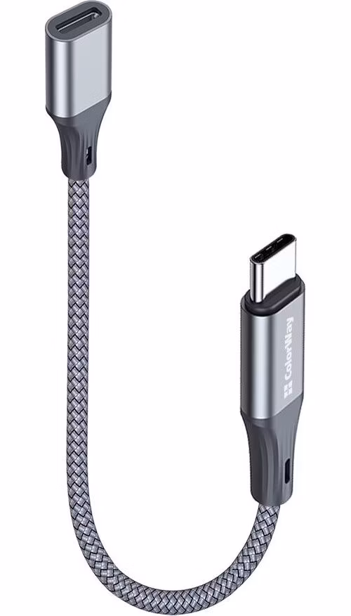 Colorway Adaptér USB-C na Lighting/ 17.5cm