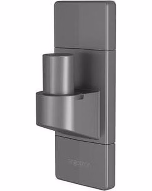 ERGOTRON LX Pro Wall Mount Base (dark grey),základna na stěnu, šedá