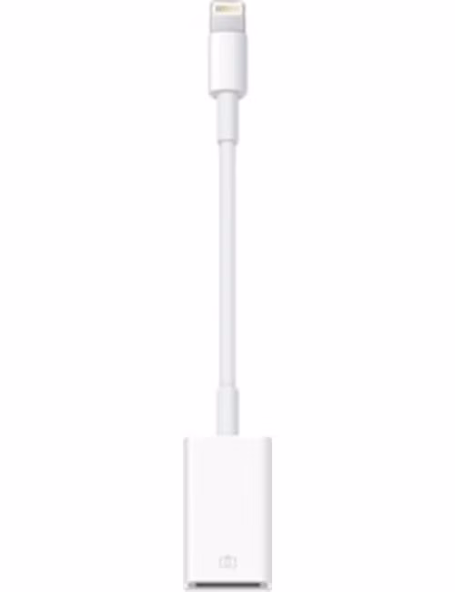 Apple Lightning/USB adaptér fotoaparátu