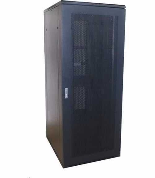 Eurocase stojanový skriňový rozvádzač GW8942, 42U / 19" 800x960x2000mm