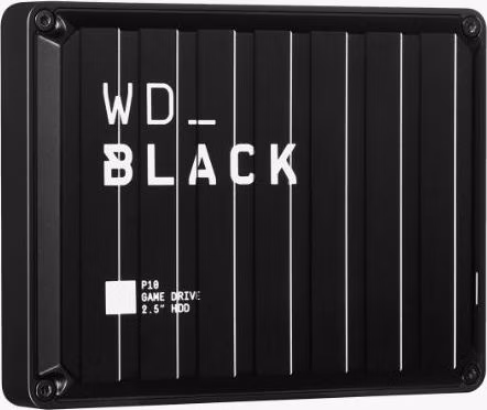 WD Black/5TB/HDD/Externí/2.5"/Černá/3R
