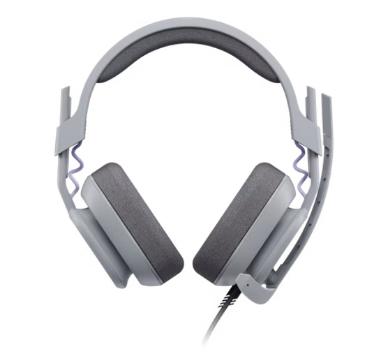 ROZBALENÉ - Logitech® A10 Geaming Headset - OZONE - GREY - UNIVERSAL