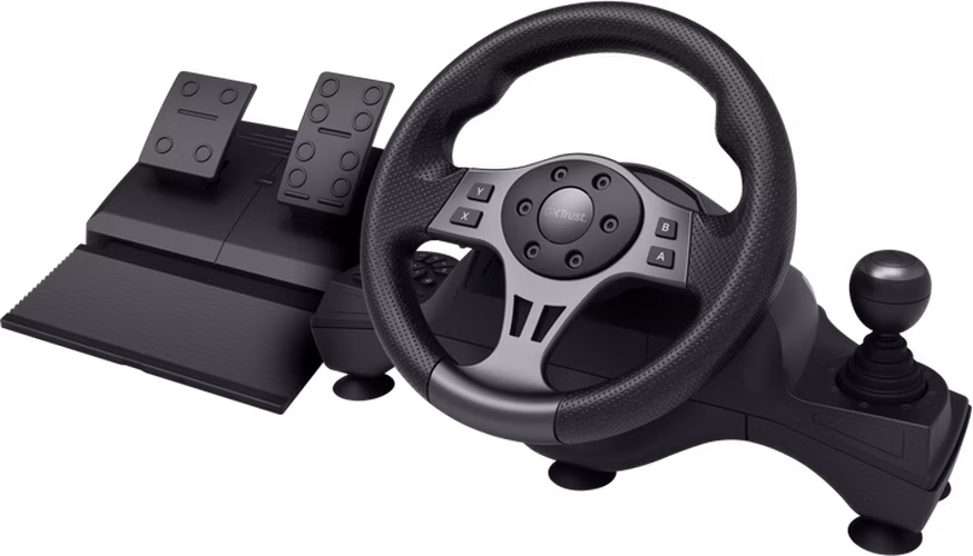 TRUST GXT289 MOVI RACING WHEEL