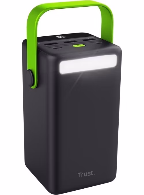 TRUST powerbanka Redoh XXL, 50000 mAh