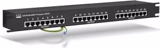 Acar Přepěťová ochrana AXON MultiNET Protector 24x RJ45 19"rack