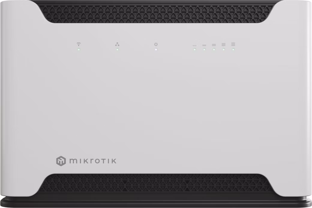 MikroTik Chateau LTE7, 5x GLAN, 2.4+5GHz, 802.11a/b/g/n/ac, USB 2.0, LTE 7, L4, indoor