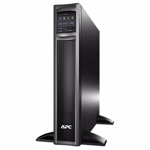 APC Smart-UPS X 1000VA (800W)/ Rack/Tower/ LINE-INTERAKTIVNÍ/ 230V/ LCD