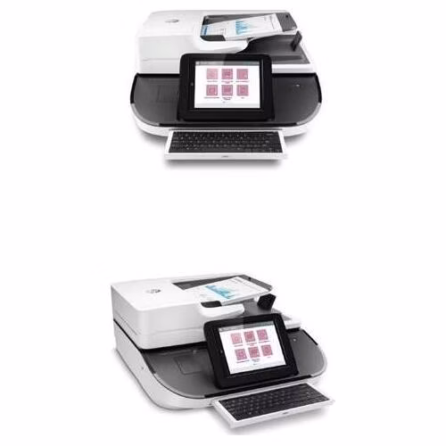 HP Digital Sender Flow 8500 fn2