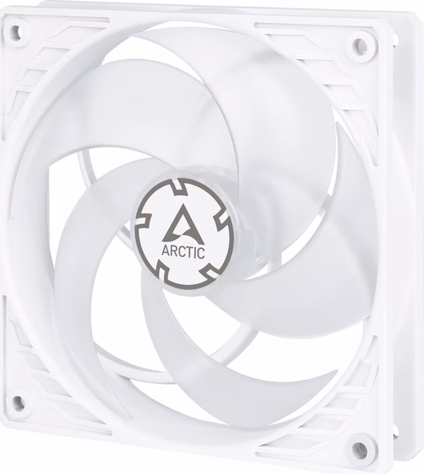 ARCTIC P12 PWM pst (white/transparent)